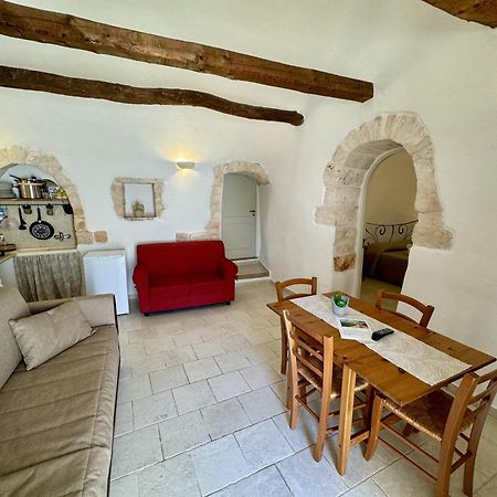 Masseria Ferri Ostuni Eksteriør billede