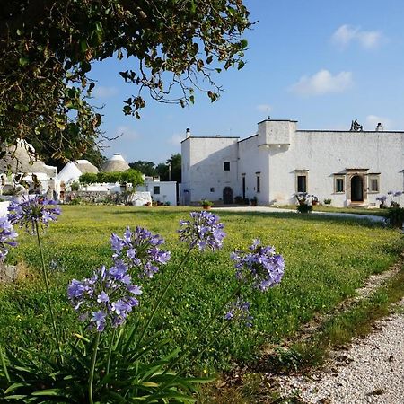 Masseria Ferri Ostuni Eksteriør billede