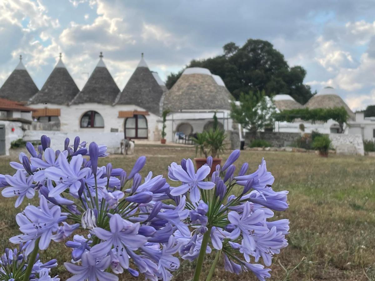 Masseria Ferri Ostuni Eksteriør billede