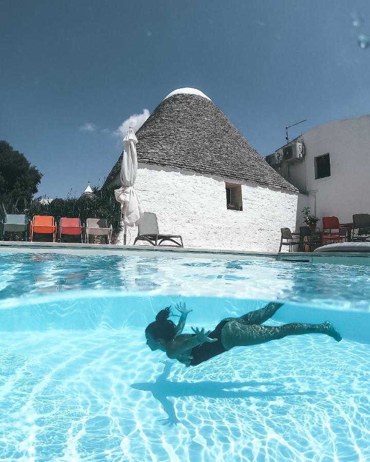 Masseria Ferri Ostuni Eksteriør billede