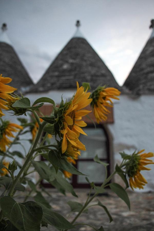 Masseria Ferri Ostuni Eksteriør billede