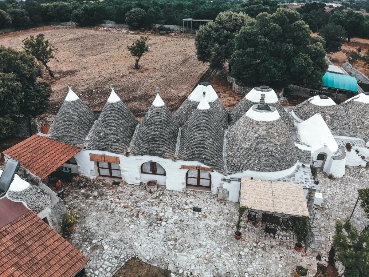 Masseria Ferri Ostuni Eksteriør billede