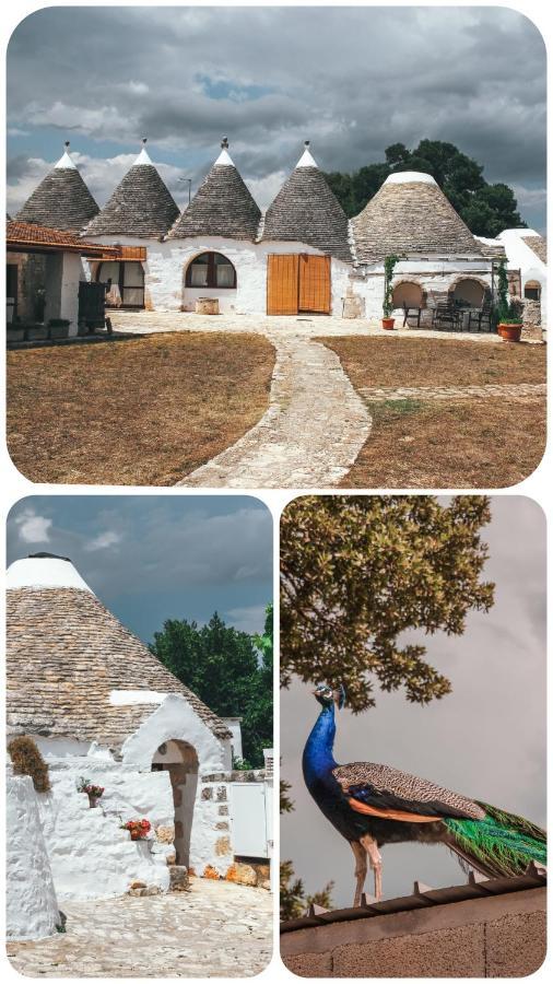 Masseria Ferri Ostuni Eksteriør billede