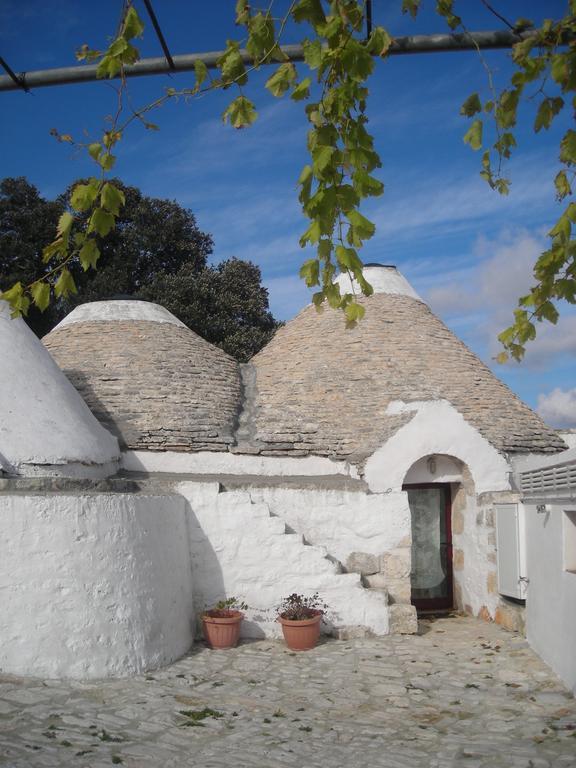 Masseria Ferri Ostuni Værelse billede