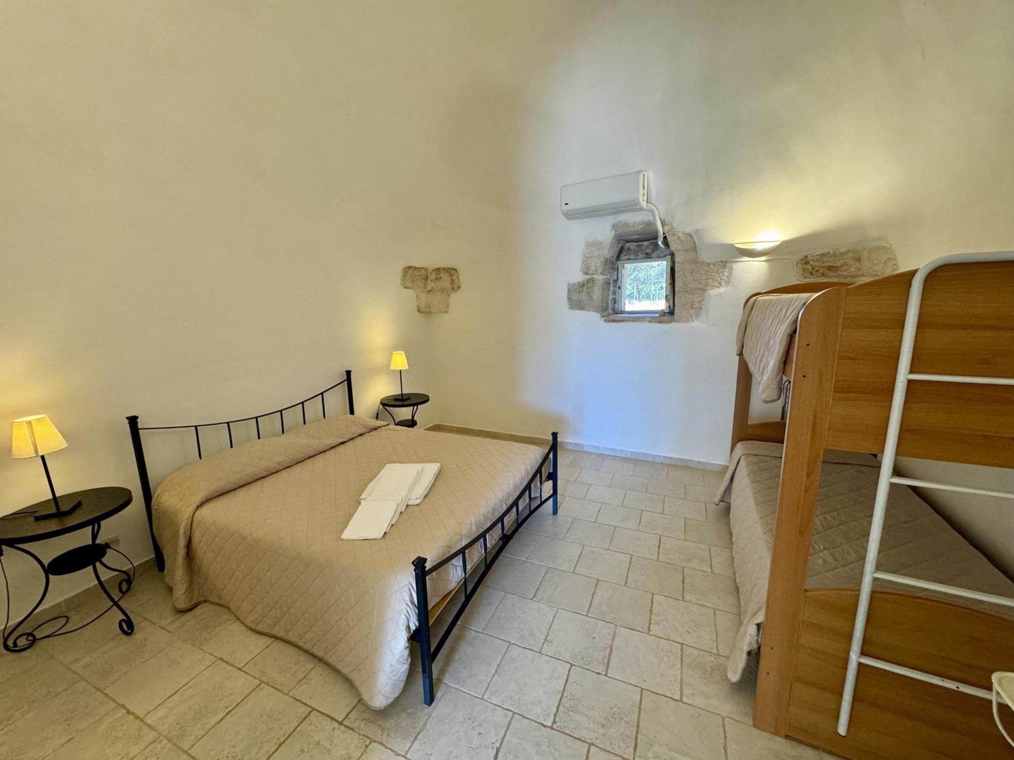 Masseria Ferri Ostuni Eksteriør billede