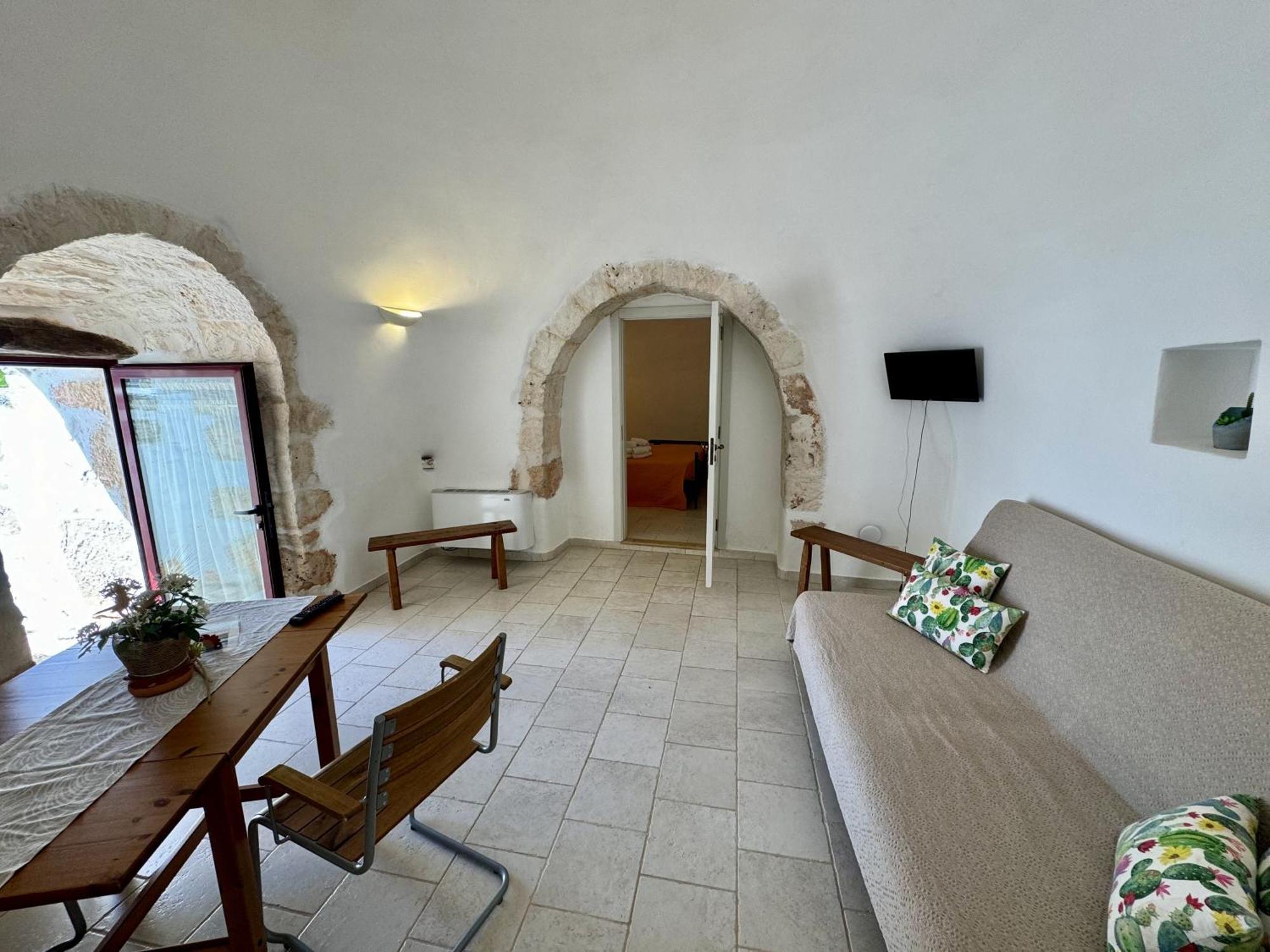 Masseria Ferri Ostuni Eksteriør billede