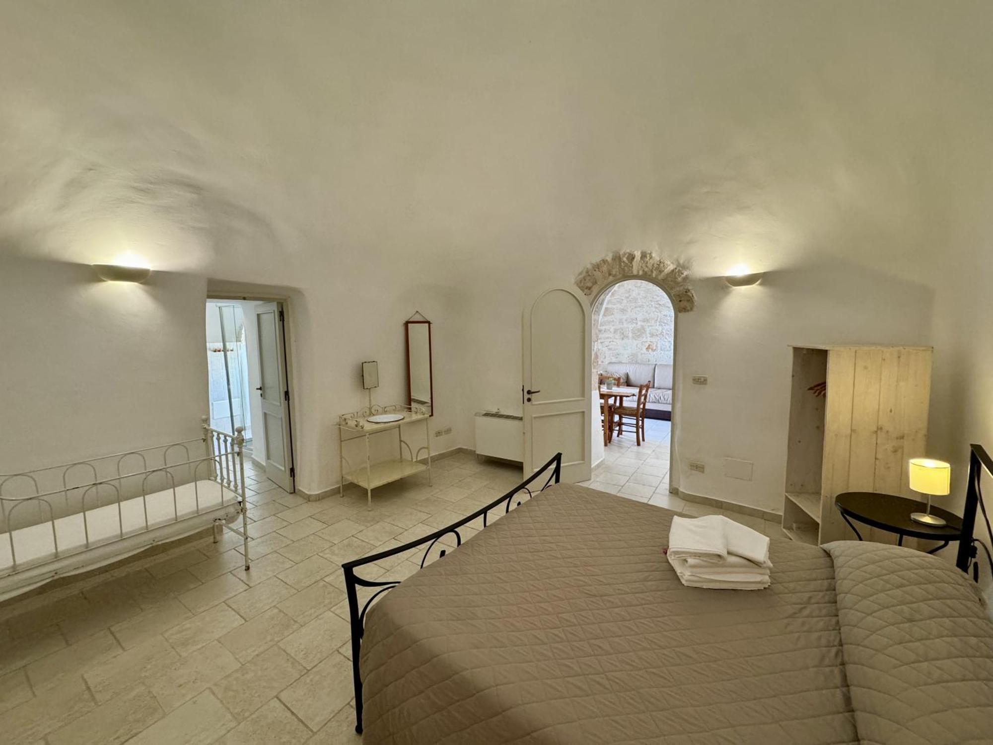 Masseria Ferri Ostuni Eksteriør billede