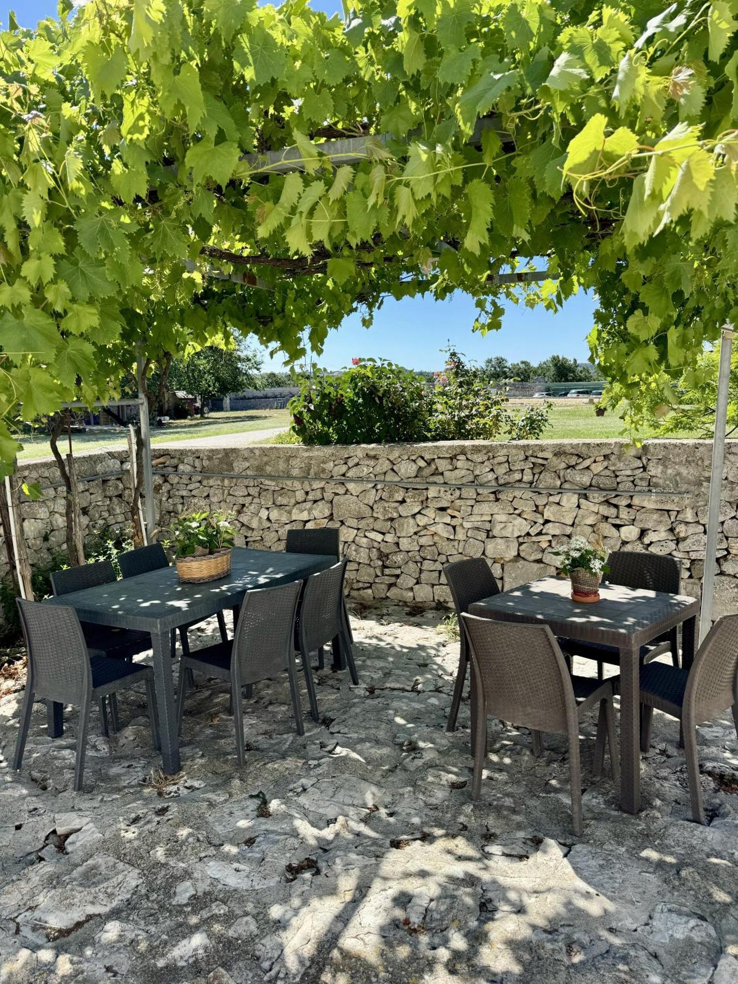 Masseria Ferri Ostuni Eksteriør billede