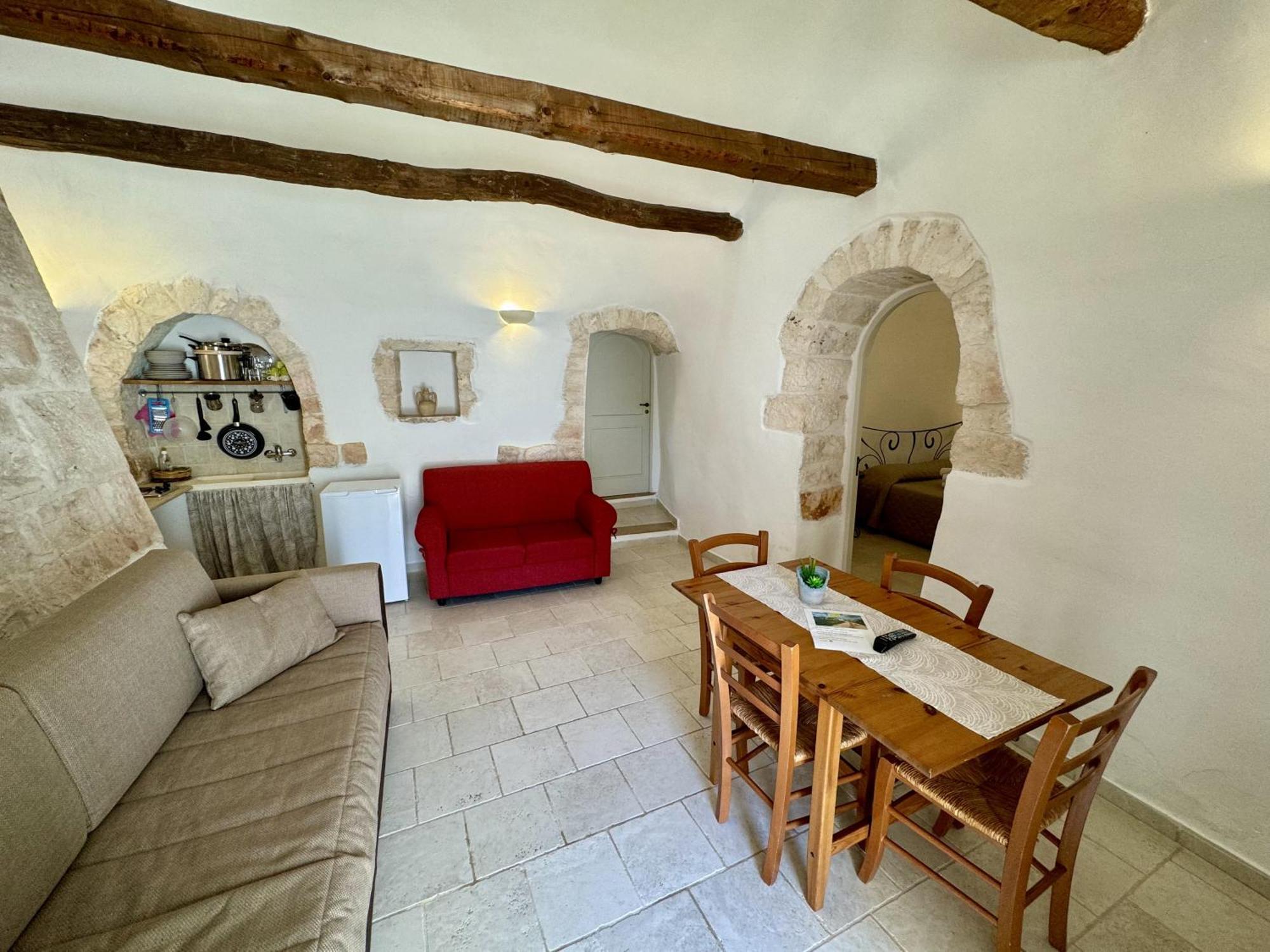 Masseria Ferri Ostuni Eksteriør billede