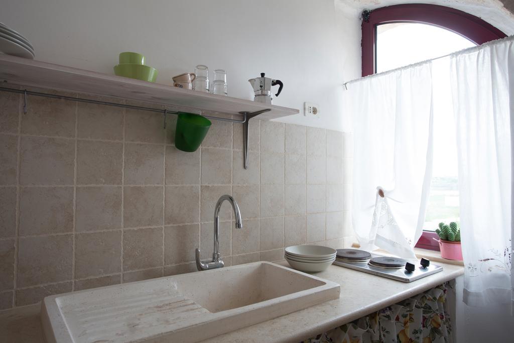 Masseria Ferri Ostuni Værelse billede