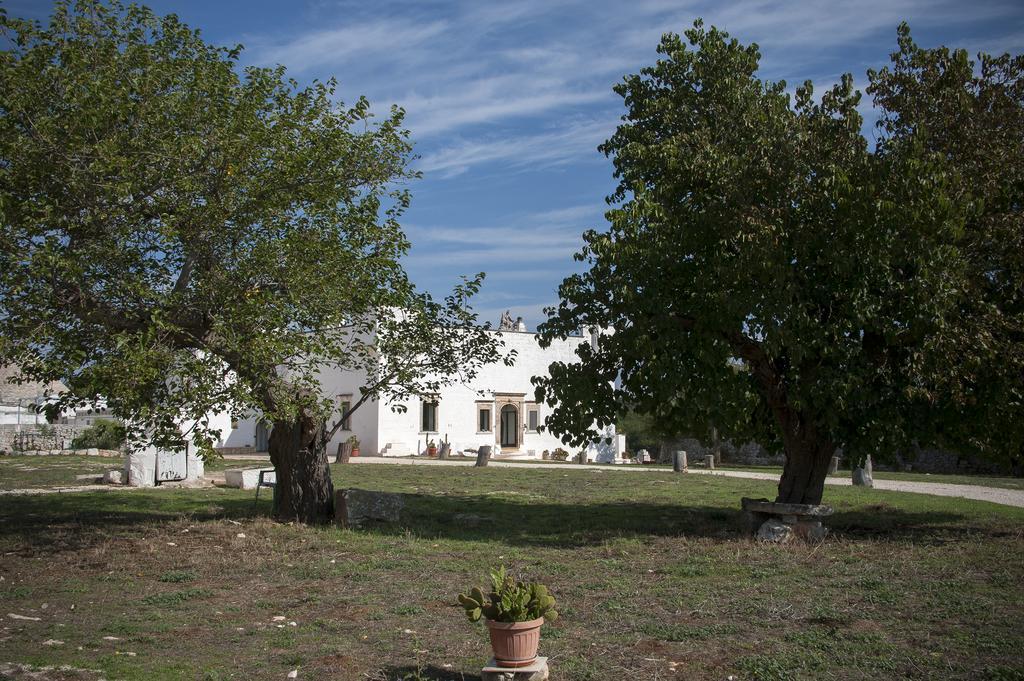 Masseria Ferri Ostuni Eksteriør billede