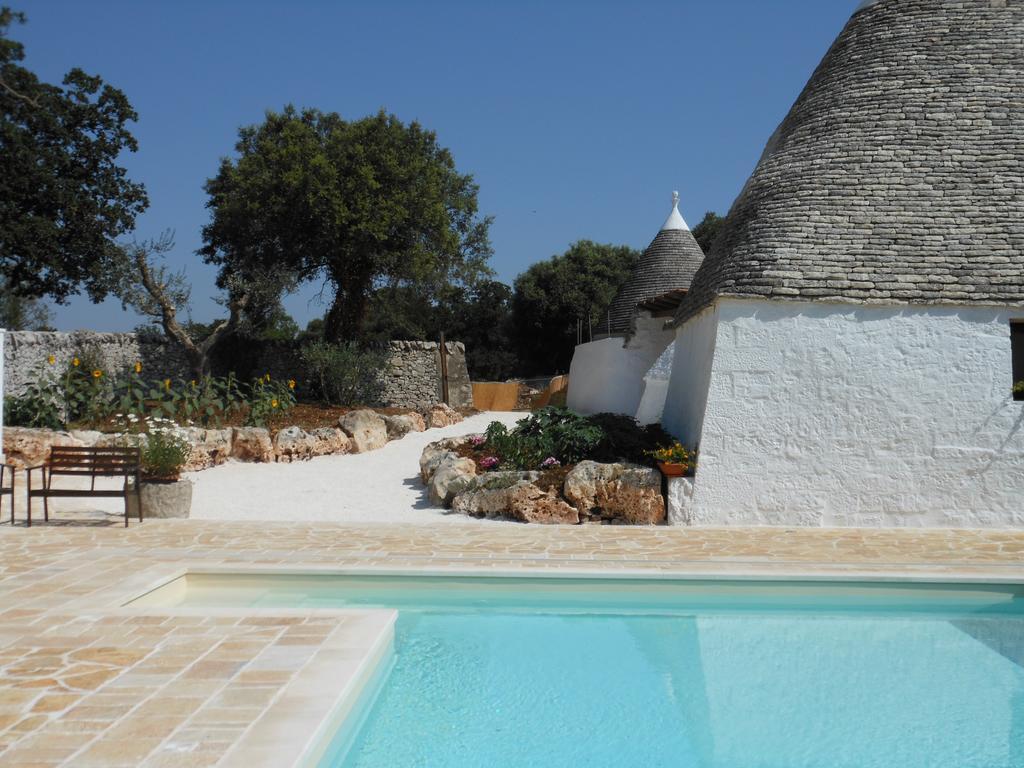 Masseria Ferri Ostuni Eksteriør billede