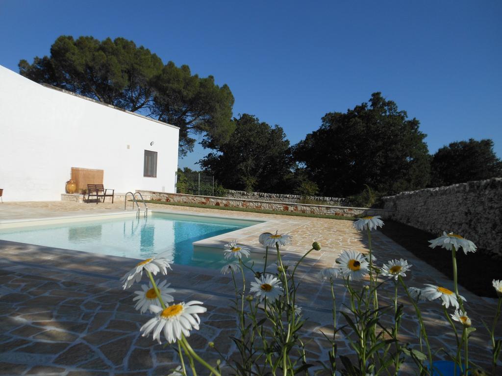 Masseria Ferri Ostuni Eksteriør billede