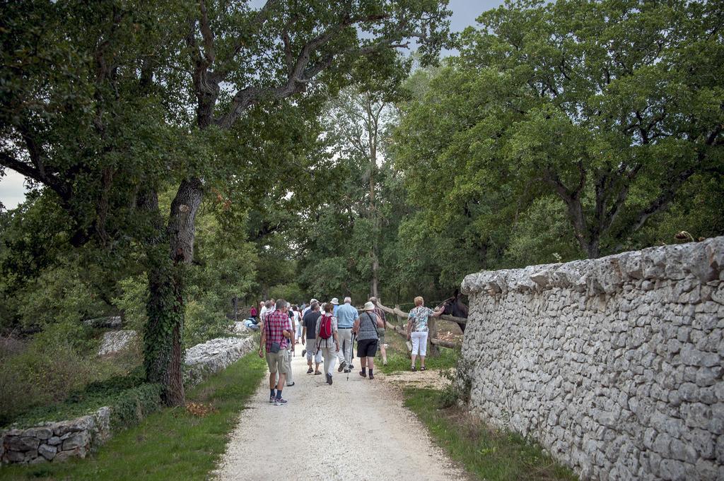 Masseria Ferri Ostuni Eksteriør billede