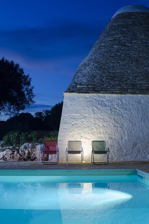 Masseria Ferri Ostuni Eksteriør billede