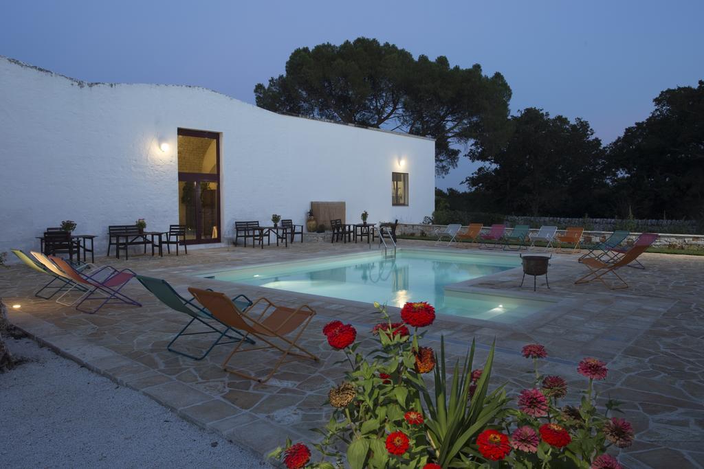 Masseria Ferri Ostuni Eksteriør billede