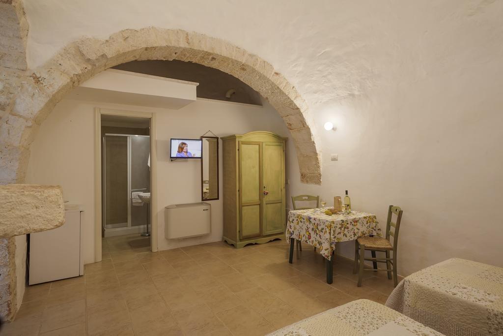 Masseria Ferri Ostuni Eksteriør billede