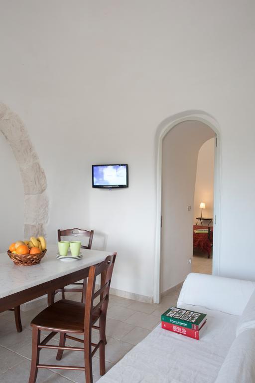 Masseria Ferri Ostuni Eksteriør billede