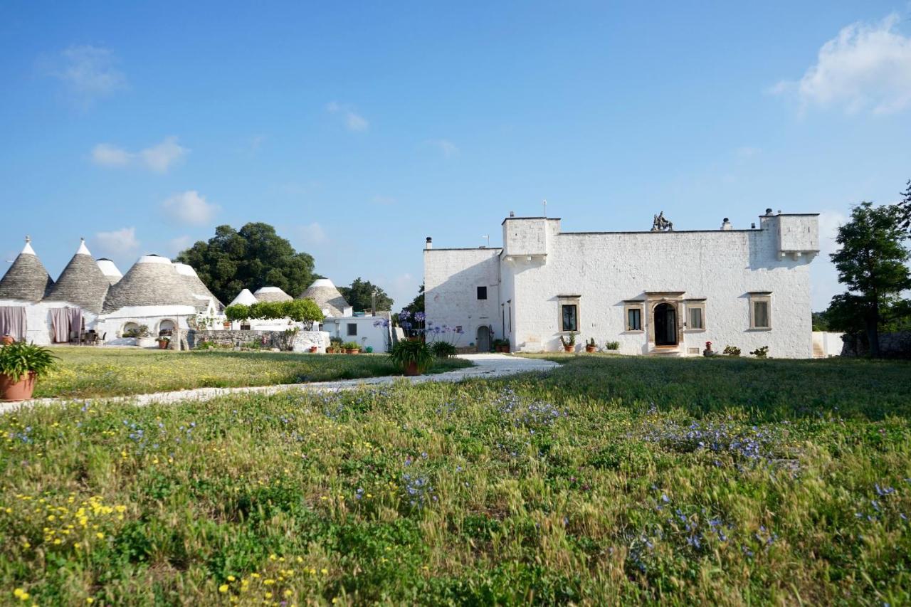Masseria Ferri Ostuni Eksteriør billede