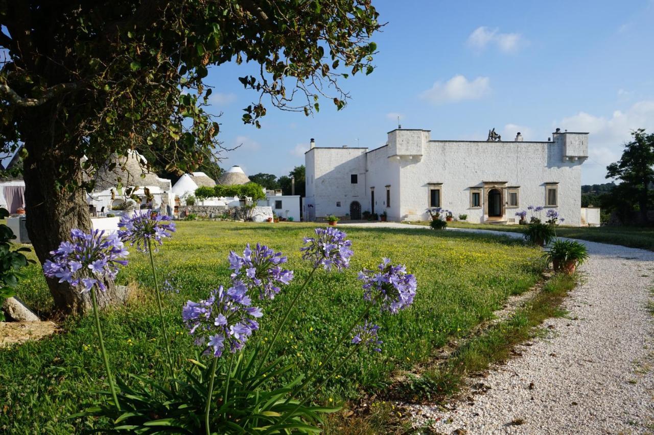 Masseria Ferri Ostuni Eksteriør billede
