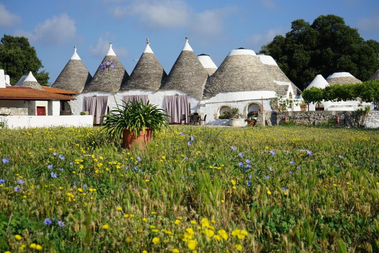 Masseria Ferri Ostuni Eksteriør billede